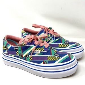 womens vans wide